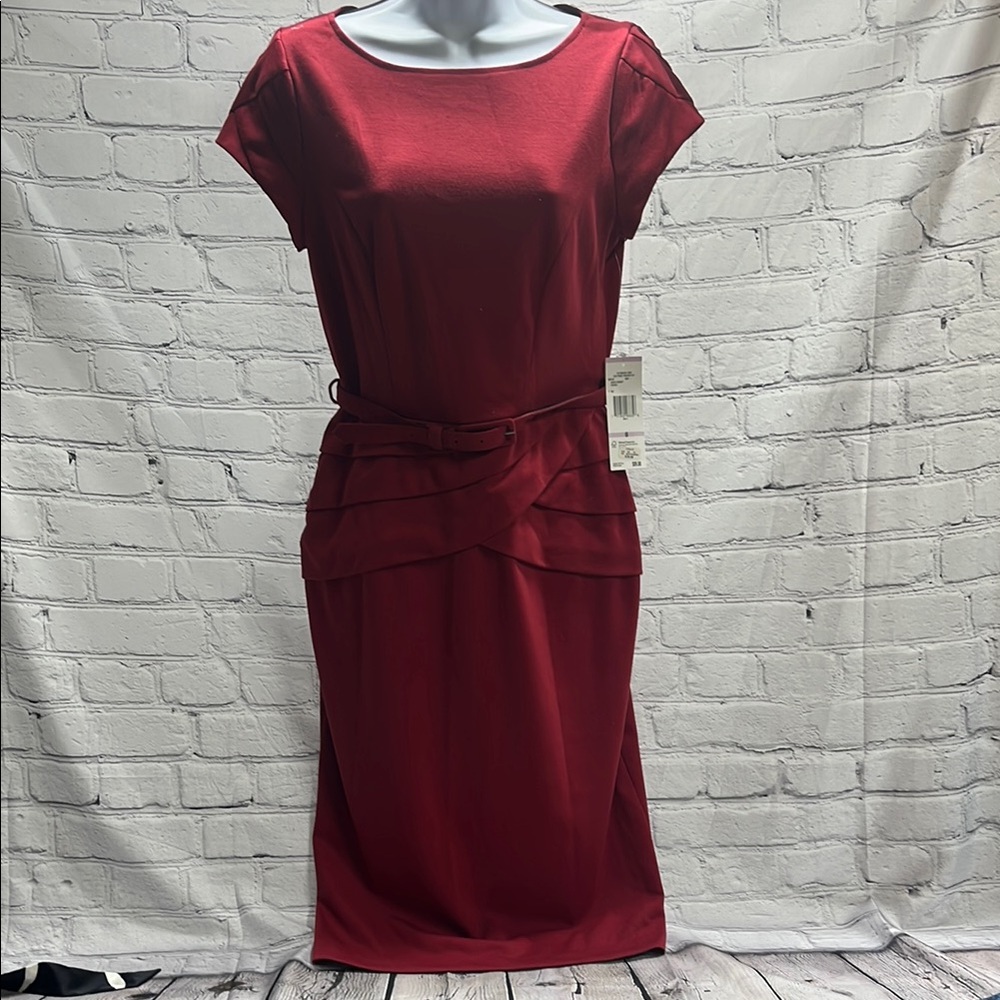 Elegant Evan Picone Women's Dress NWT